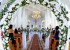 Biała droga - fotografia ślubna w kościele Rzeszów